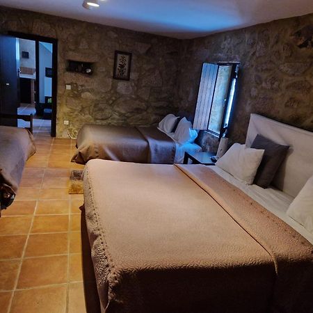 Hostal Quinta Damigo Seia Exterior foto